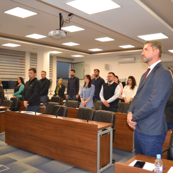 Na 12. sjednici Općinskog vijeća usvojen Nacrt Budžeta Općine Ilijaš u iznosu od  25.187.650 KM